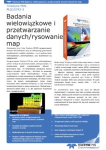RESON PDS MULTIBEAM