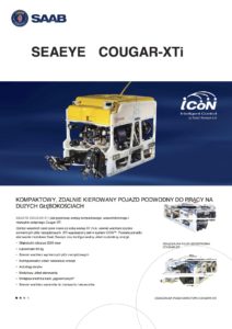 SEAEYE COUGAR XTI